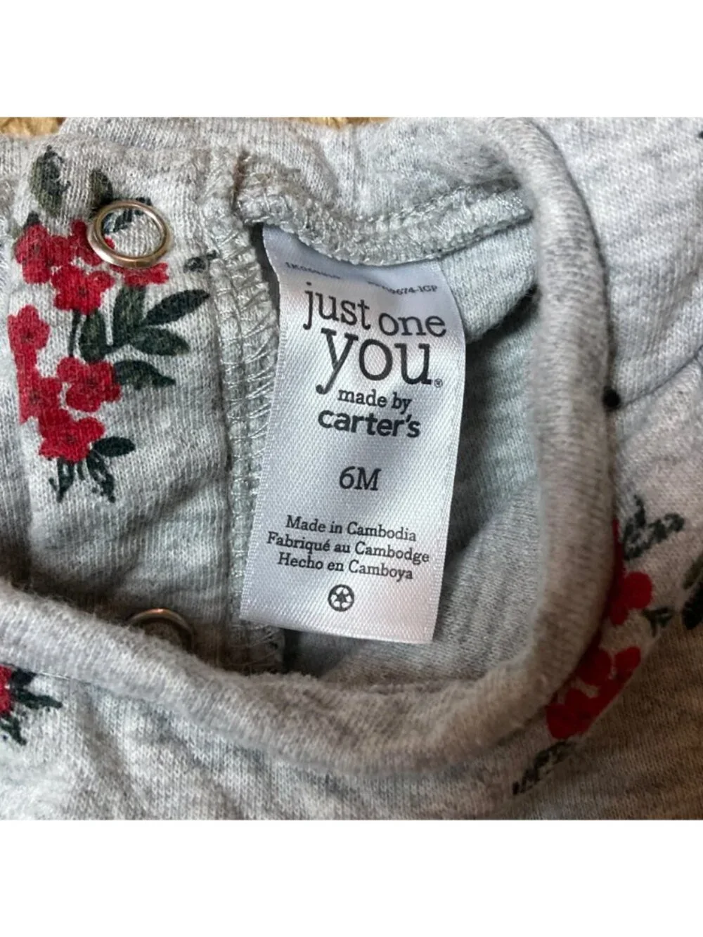 Carters brand carter